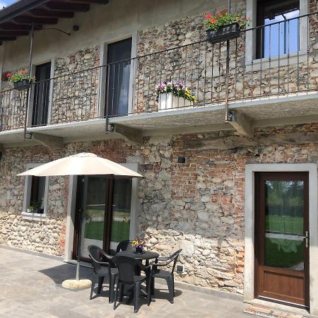 B&B Tenuta Legnate Сесто-Календе Экстерьер фото