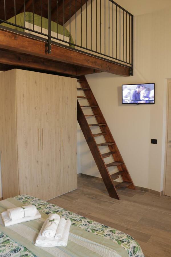 B&B Tenuta Legnate Сесто-Календе Экстерьер фото