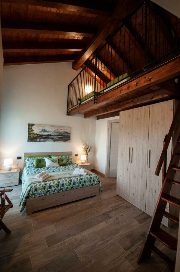 B&B Tenuta Legnate Сесто-Календе Экстерьер фото