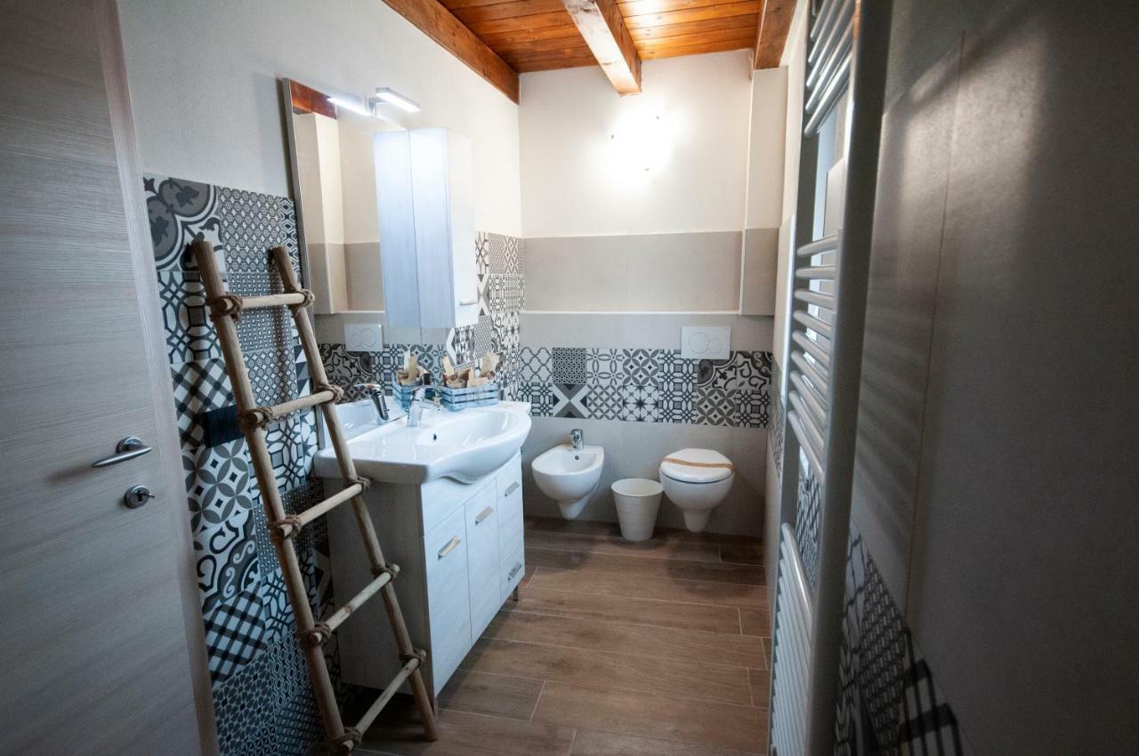 B&B Tenuta Legnate Сесто-Календе Экстерьер фото
